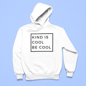 Hooded sweatshirt